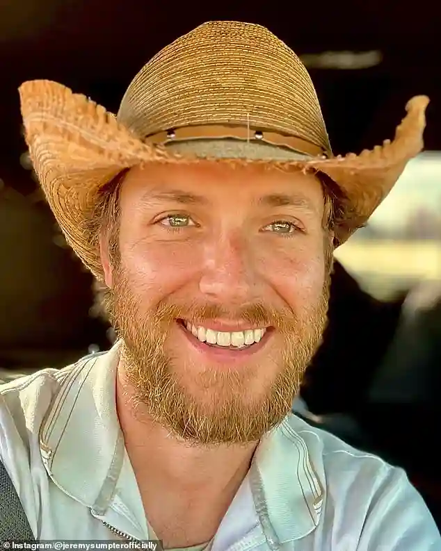 Jeremy Sumpter reveals how he transformed from Peter Pan child star into a grown man raising a family while returning to Hollywood projects in the United States