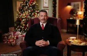 Jimmy Kimmel