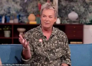 Julian Clary
