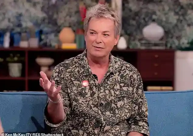 Julian Clary