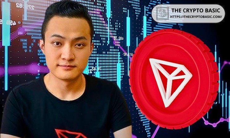 Justin Sun-linked wallet withdraws 100 million TRX and 5 million USDT from Binance sparking crypto community attention