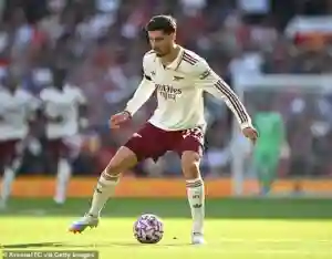 Kai Havertz is set to miss Arsenal matches until mid-January following setback in knee surgery recovery in London