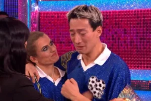 Karen Carney and Carlos Gu