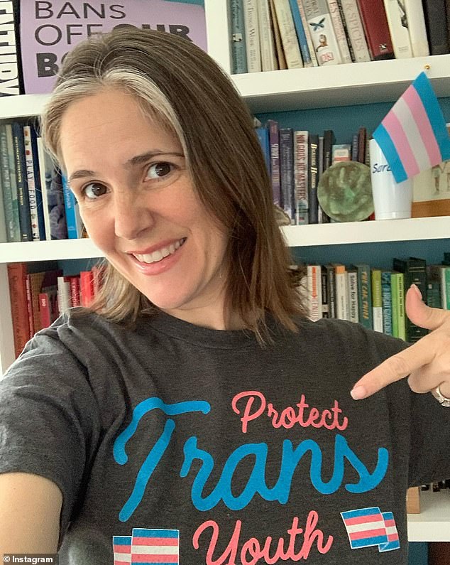 Kentucky Representative Sarah Stalker Defends DEI Lessons And Discusses White Privilege During State Education Committee Meeting