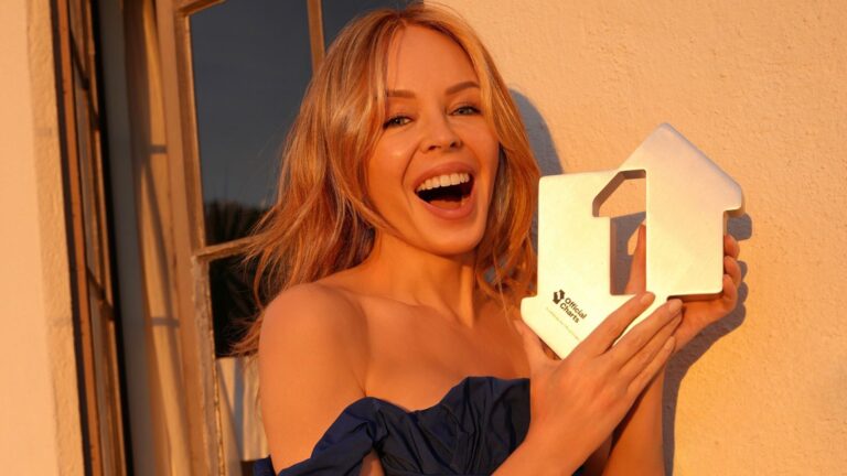 Kylie Minogue