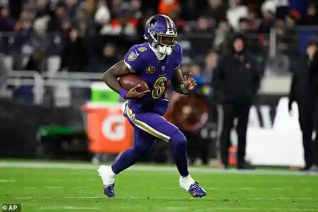 Lamar Jackson Remains Doubtful for Baltimore Ravens as Fans and Media Debate His Work Ethic Ahead of Green Bay Packers Clash at Lambeau Field