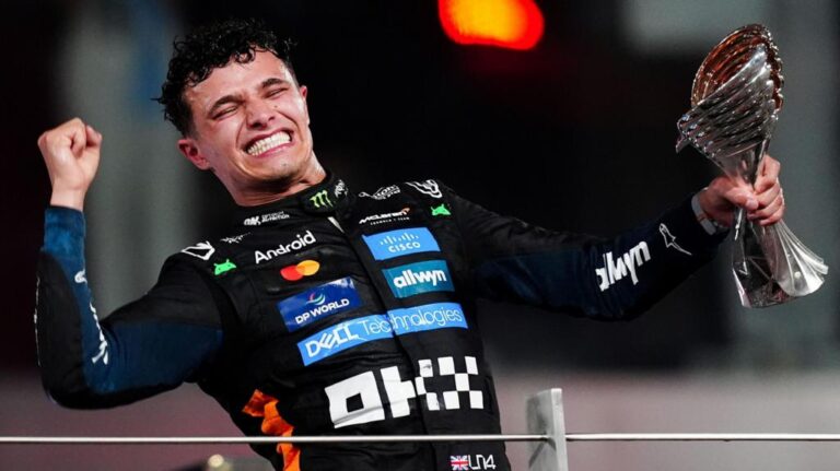 Lando Norris