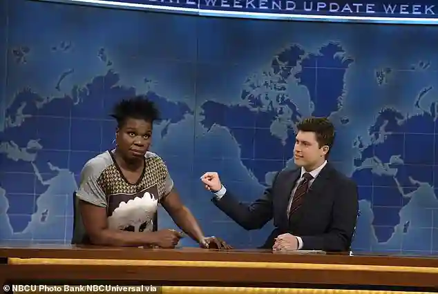 Leslie Jones demands ICE agents face jail time and calls for reckoning if Democrats regain Congress in the United States