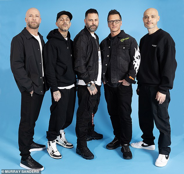 Five Members Reflect on Liam Payne’s Tragic Death and Reveal Their Own Mental Health Struggles from Fame Across the UK