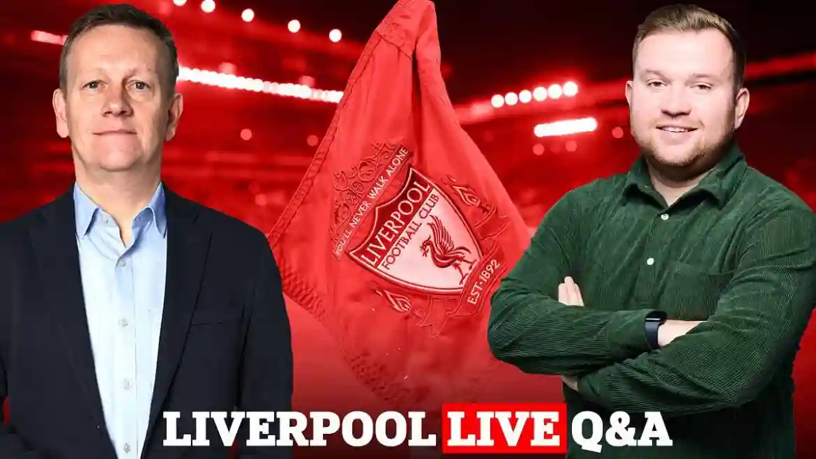 Liverpool fans prepare to put their questions to DailyMail+ experts in live Q&A this Wednesday evening