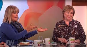 Loose Women panellist opens up about the health of friend Pauline during an emotional interview on BBC Breakfast