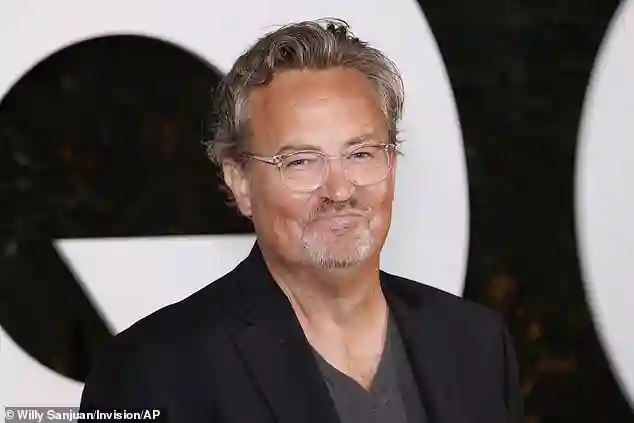 Federal Court in California Sentences Doctor Mark Chavez to Home Confinement After Involvement in Matthew Perry Ketamine Case