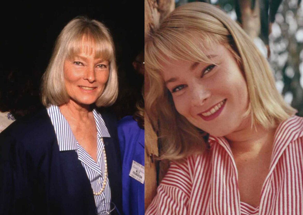 Hollywood Mourns May Britt After the Swedish-Born Actress and Former Wife of Sammy Davis Jr Passes Away at 91 in California