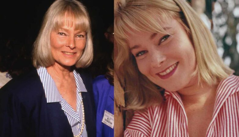 May Britt