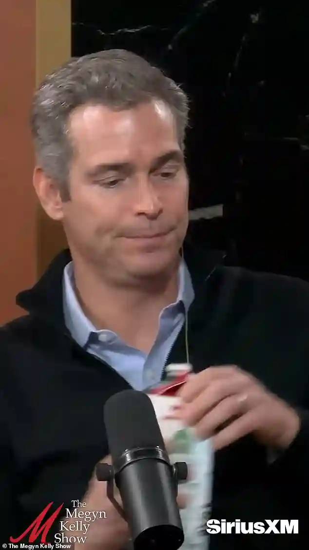 Megyn Kelly Shares Heartwarming Holiday Moment With Husband Douglas Brunt While Sipping Eggnog and Reminiscing About Family Christmases in United States