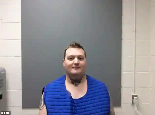 Former US Marine Micah Legnon Arrested for Allegedly Plotting New Year’s Eve Terror Attack in Los Angeles and New Orleans