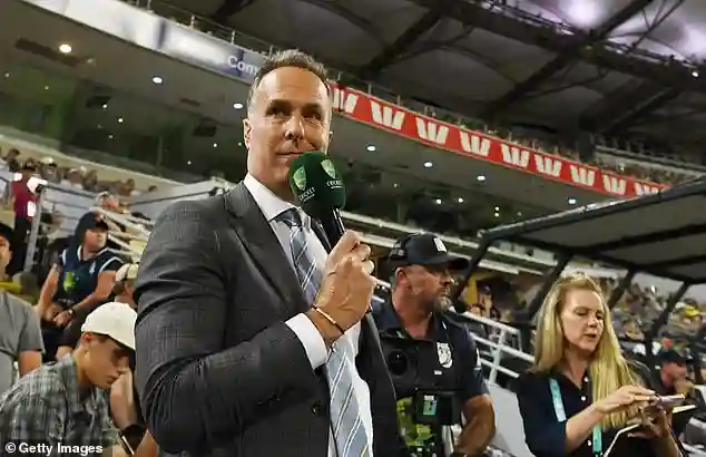 Michael Vaughan Describes Horror and Chaos During Bondi Beach Terror Attack in Sydney While Trying to Protect His Family
