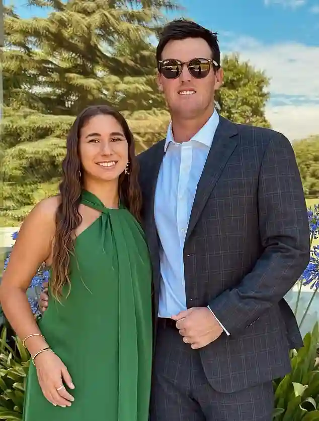 Mito Pereira announces he is retiring from professional golf to return to Chile and focus on family life after years on the LIV Golf tour