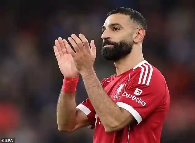 Mo Salah Faces Uncertainty Over Future as Liverpool Fans Give Warm Reception After Victory Against Brighton