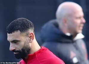 Mohamed Salah returns to Liverpool squad after tense talks with Arne Slot as Anfield prepares for a fragile truce ahead of Brighton clash on Merseyside