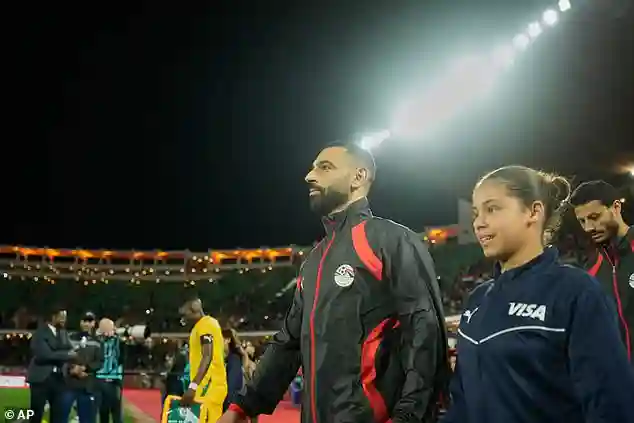 Mohamed Salah Feels the Love Again in Morocco as Africa Cup of Nations Return Highlights His Enduring Importance for Egypt and Liverpool