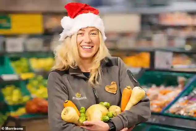 Morrisons Sparks Christmas Supermarket Veg War as Retailers Cut Carrots, Parsnips, Brussels Sprouts, and Swedes to 5p Across Britain