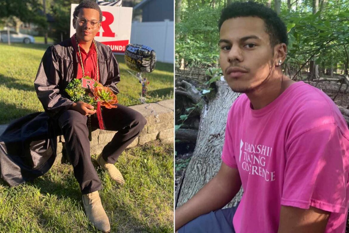 Family Raises Alarm as Missing Rutgers Student Mortimer Wortman Vanishes After Getting Into Car With Known Threatener in New Jersey