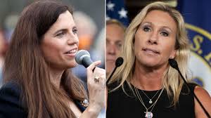 Nancy Mace rejects speculation as she pushes back against rumors of a retirement meeting with Marjorie Taylor Greene in Washington