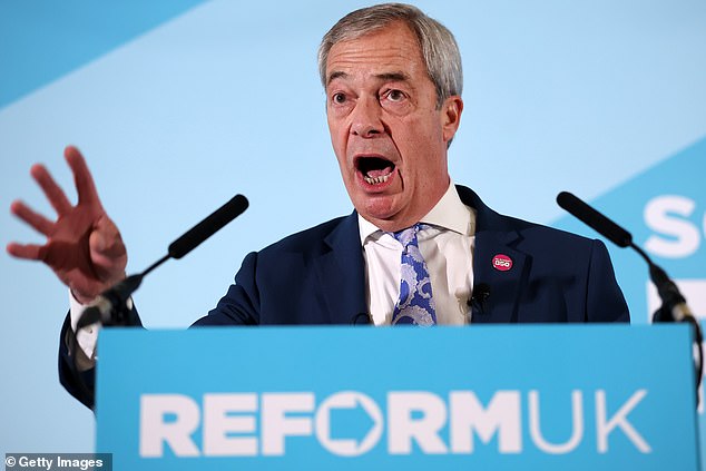 Nigel Farage Warns Britain Is Becoming a Banana Republic as Labour Considers Delaying Local Council Elections Across England