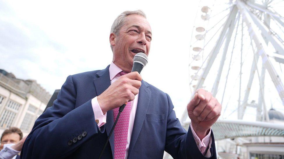 Police Begin Investigating Nigel Farage Over Alleged Misreported Campaign Spending in Clacton Following Former Team Member’s Claims