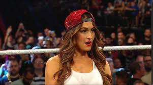 Nikki Bella addresses circulating rumors by speaking out on her Nikki and Brie podcast from Los Angeles