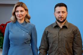 Ukrainian Lawmakers Draw Olena Zelenska Into Expanding Corruption Scandal in Kyiv Following Mindich Investigation and Children’s Humanitarian Program Controversy