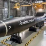 Oreshnik ICBM