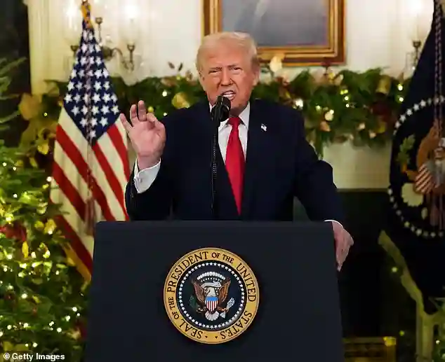 Owen Shroyer criticizes Donald Trump after White House address calling former president’s confidence and charisma fading in Washington