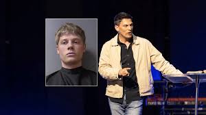 Pastor Nathan Peternel urges his congregation to embrace sexual purity and moral discipline during sermons at his church in [City]