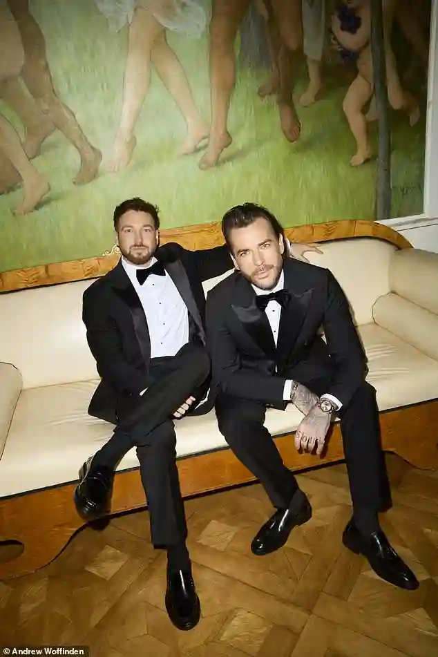 Pete Wicks and Sam Thompson Build Unlikely Friendship and Successful Podcast Empire in London Despite Reality TV Differences