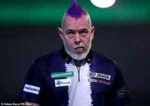 Peter Wright