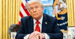 President Donald Trump