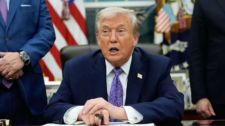 President Trump