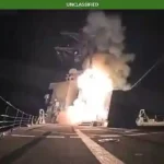 President Trump's bombing of ISIS targets