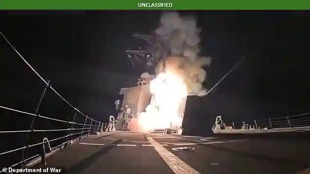 President Trump's bombing of ISIS targets