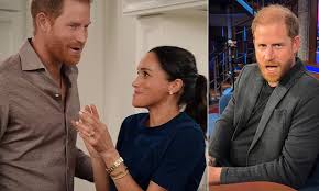 Prince Harry Makes Guests Laugh by Comparing Life in the Royal Family to Downton Abbey During a Prestigious Business Lunch in Los Angeles