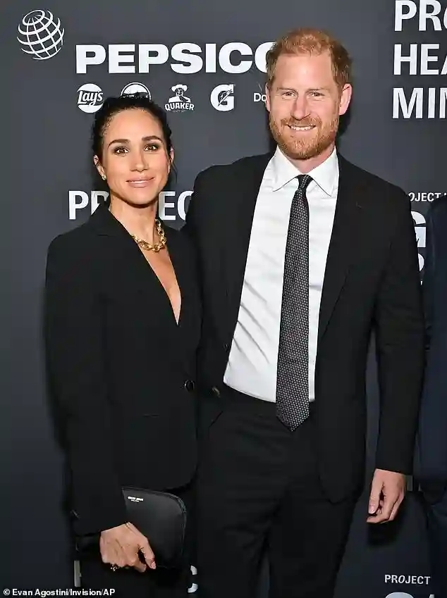 Prince Harry and Meghan Markle Produce Netflix Adaptation of Jasmine Guillory Romance Novel in the United Kingdom