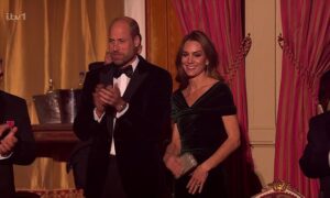 Prince William and Princess Kate