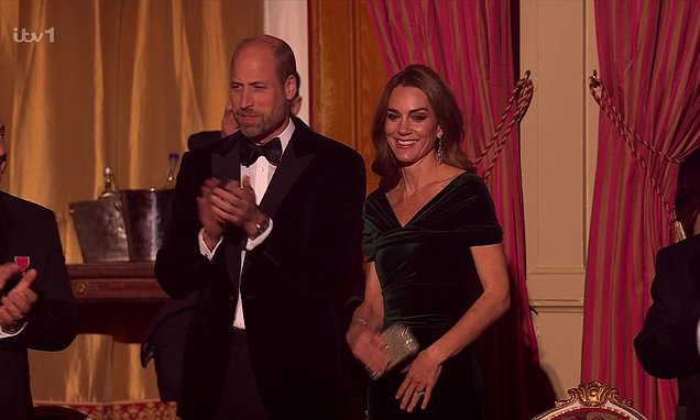 Prince William and Princess Kate