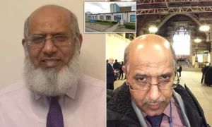 Professor Tanweer Ahmed