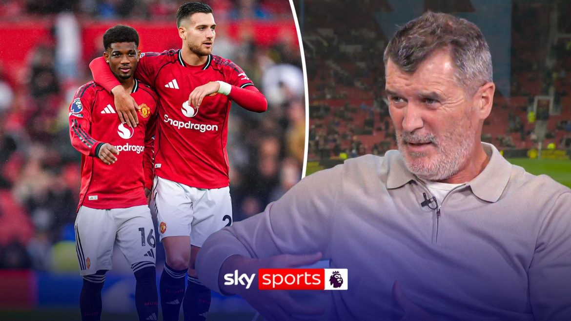 Roy Keane Criticizes Manchester United Players for Hesitating to Finish Games Following Draw with West Ham at Old Trafford