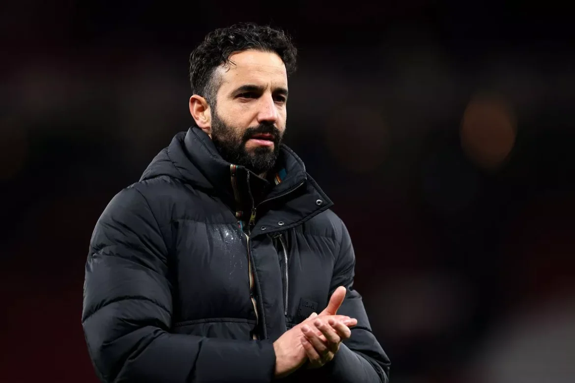 Ruben Amorim tells Manchester United fans not to expect panic buys as January window approaches amid AFCON losses and Aston Villa clash in Birmingham