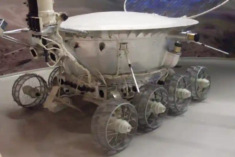 Russia selects lunar site for rover mission as scientists plan future Moon base and explore regolith conditions
