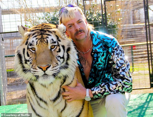 Ryan Easley Dies After Tiger Attack While Performing at Growler Pines Tiger Preserve in Hugo Oklahoma